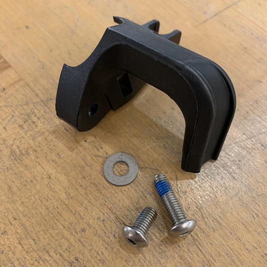 Brompton Replacement front axle hook and fittings for Electric - QE-HOOK