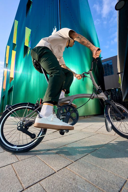 Brompton T Line 12 Speed