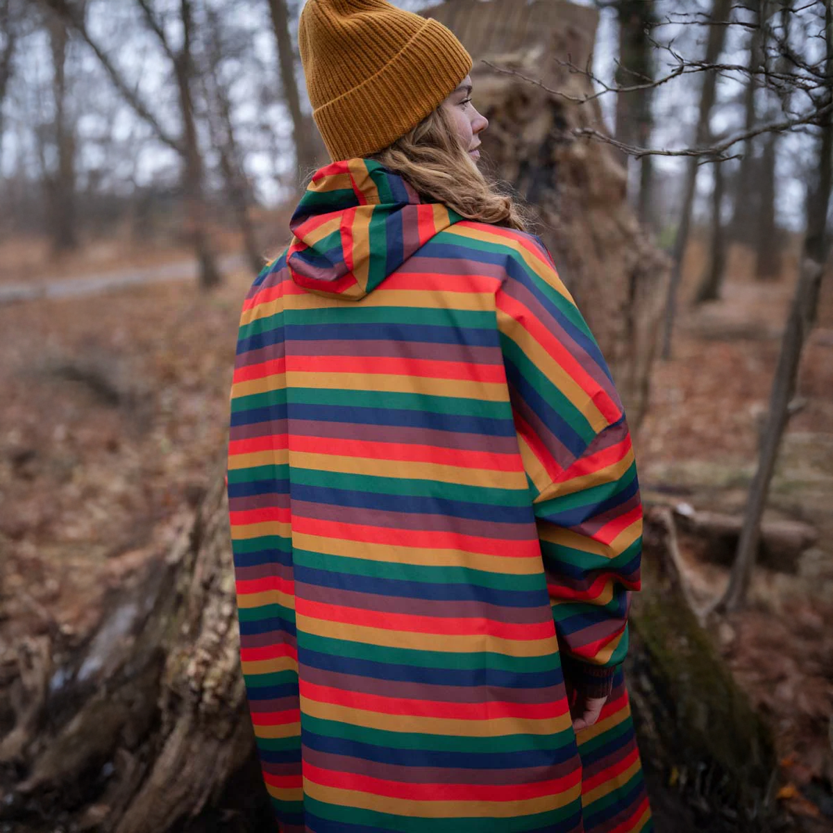 Danefae Danedream Drops Rain Poncho