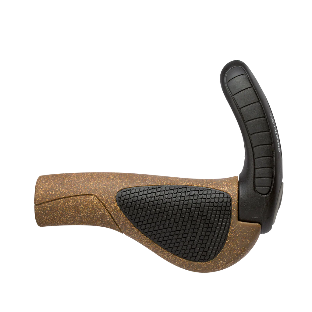 Ergon GP3 BioKork grips