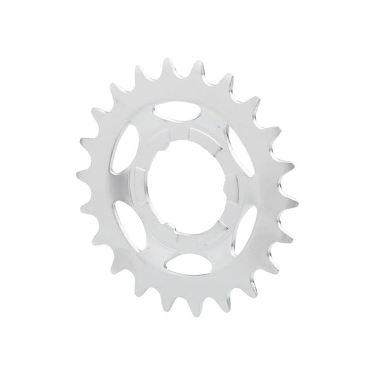 Nexus cog, 22T, silver