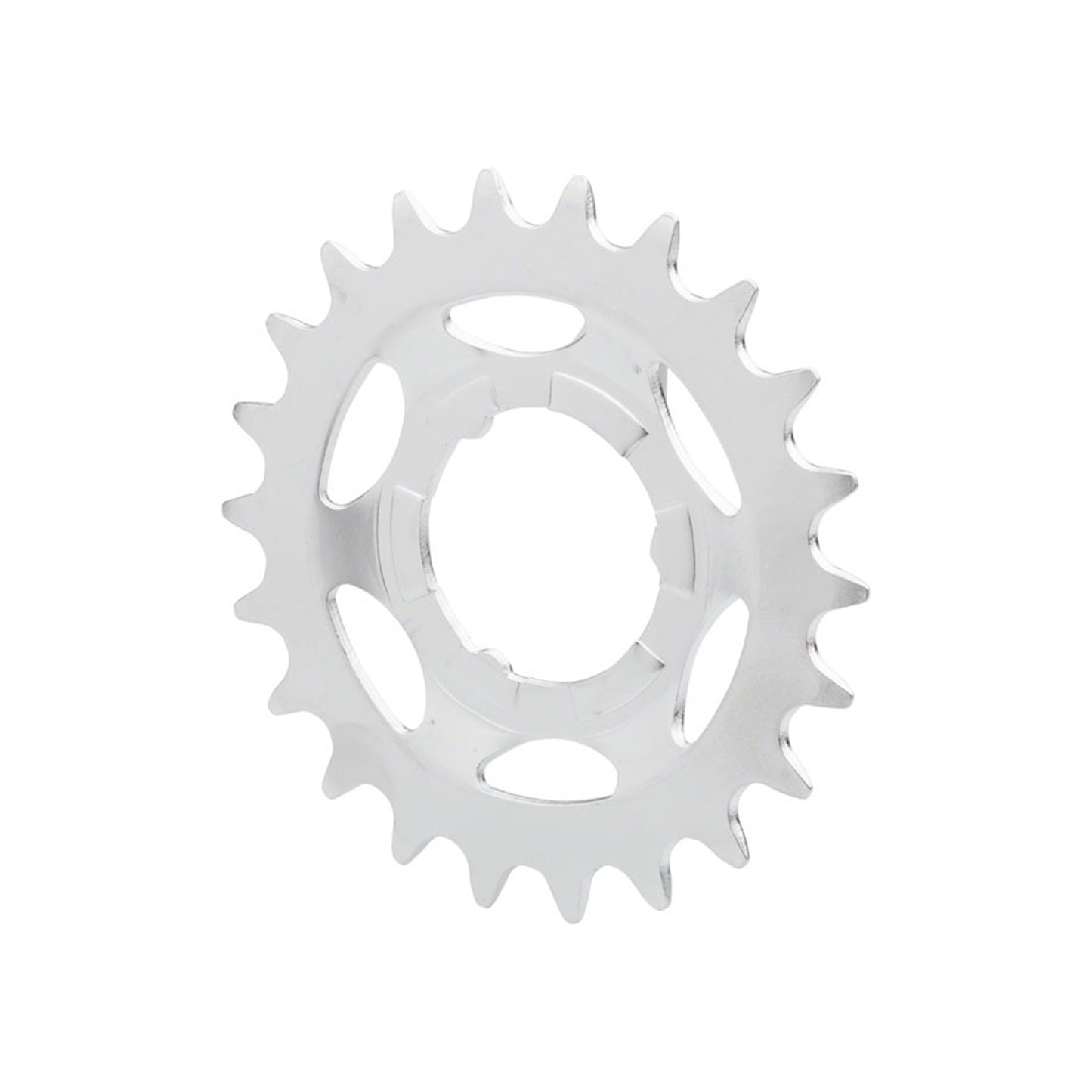 Nexus cog, 22T, silver
