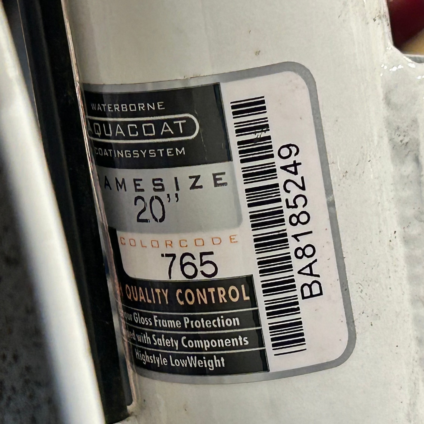 Batavus B130 Personal Bike