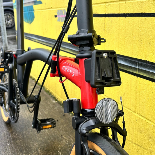 Brompton x CHPT3 V2 – Limited Edition Folding Bike - Used
