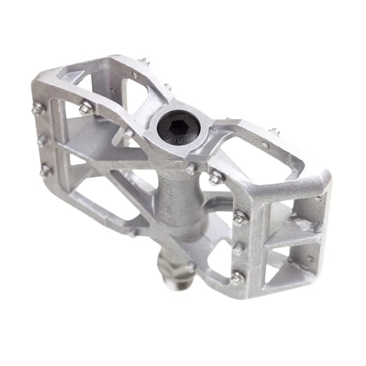 MKS Allways Pedals Silver