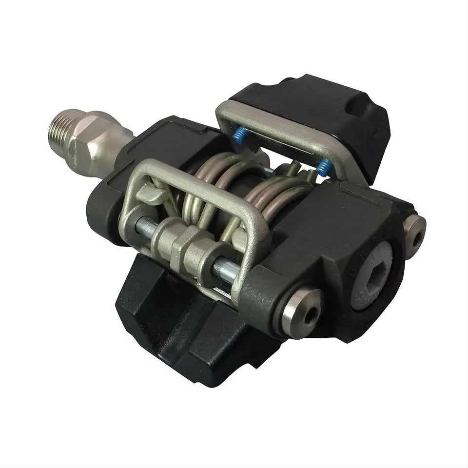 mks supreme pedals MKS US-B Nuevo EZY Superior, Black, Clipless ATAC Pedals – Clever Cycles