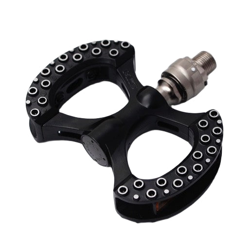 MKS Lambda Ezy Superior Pedals Black