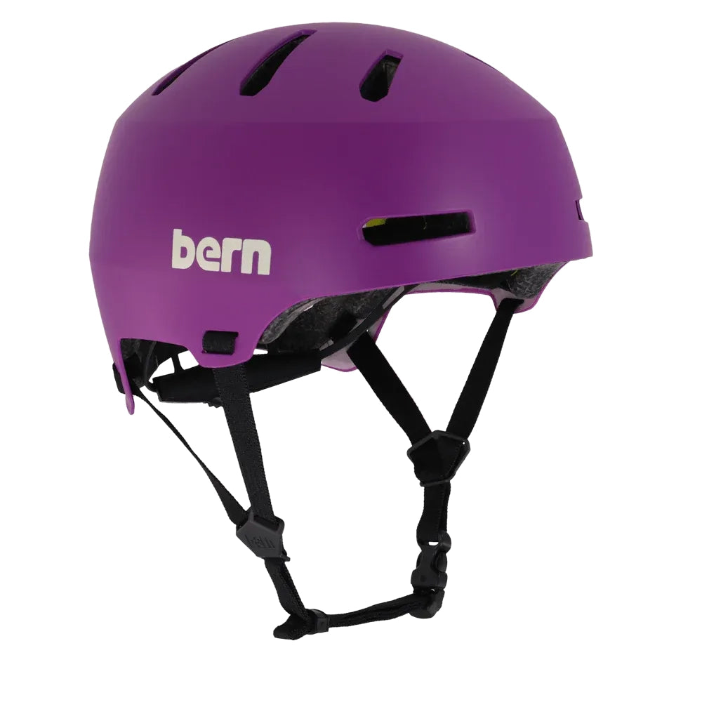Bern Macon 2.0 MIPS Helmet – Clever Cycles | Bikes & Ebikes