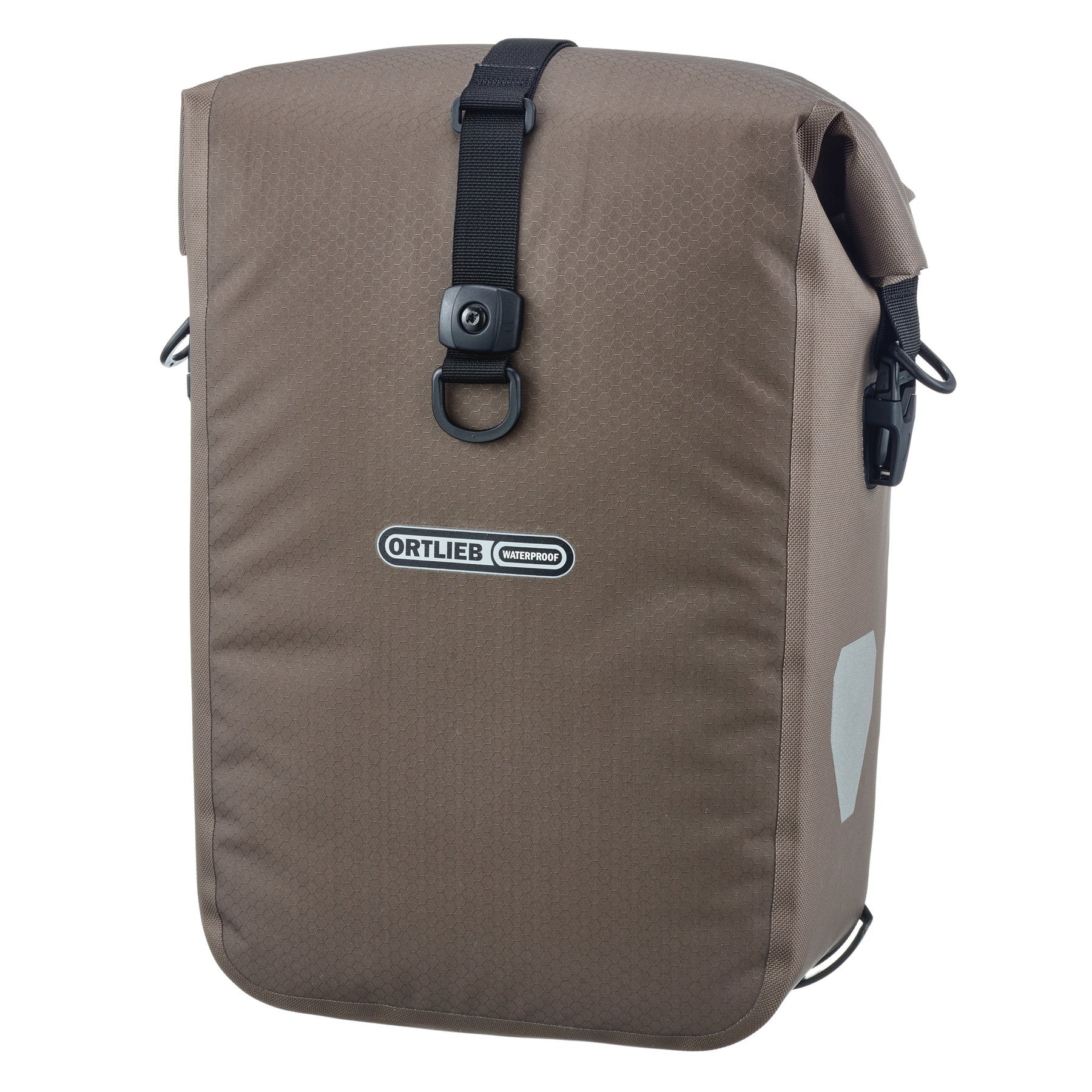 Ortlieb Gravel-Pack Single QL2.2 - Dark Sand