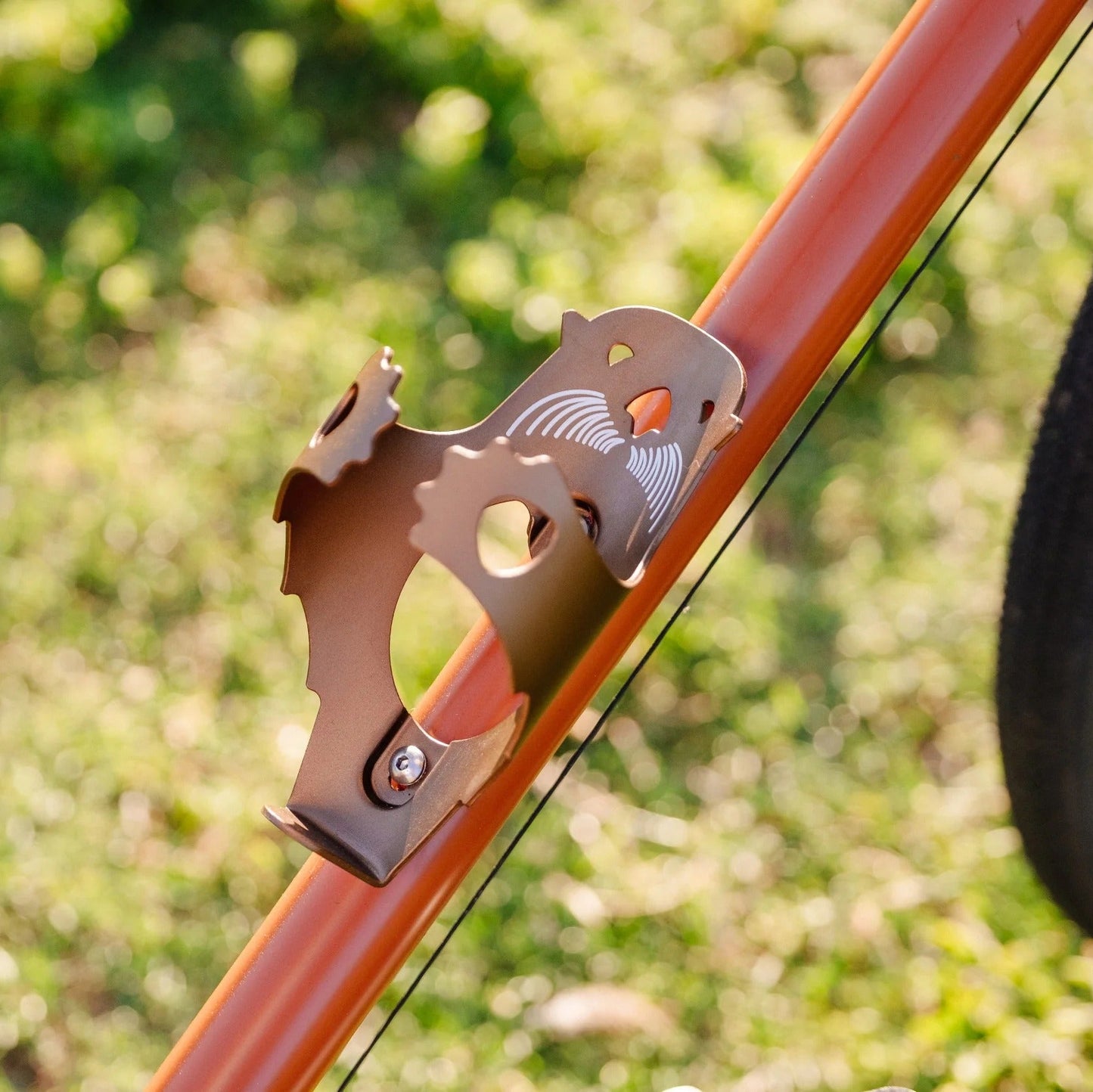PDW Otter Bottle Cage