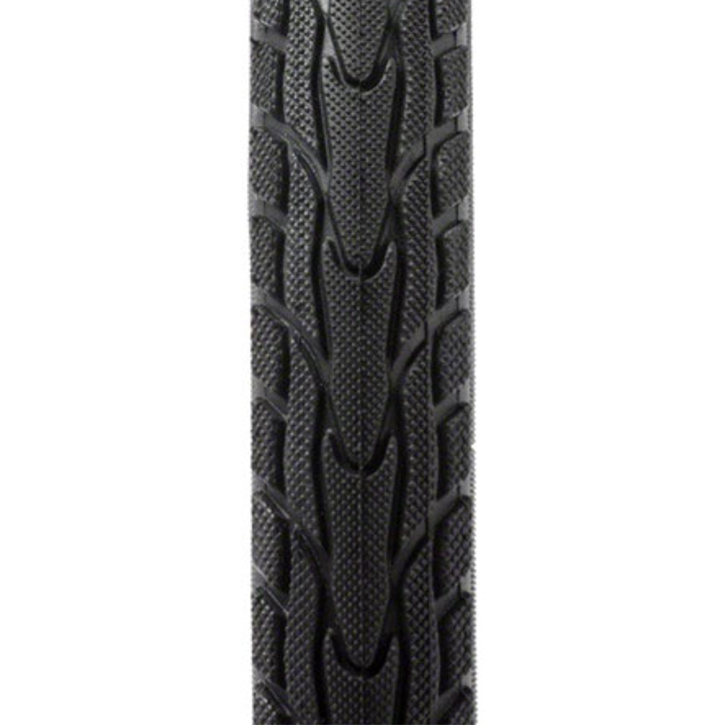 Panaracer CrossTown Tire - 16 x 1-3/8, Clincher, Wire, Black/Black