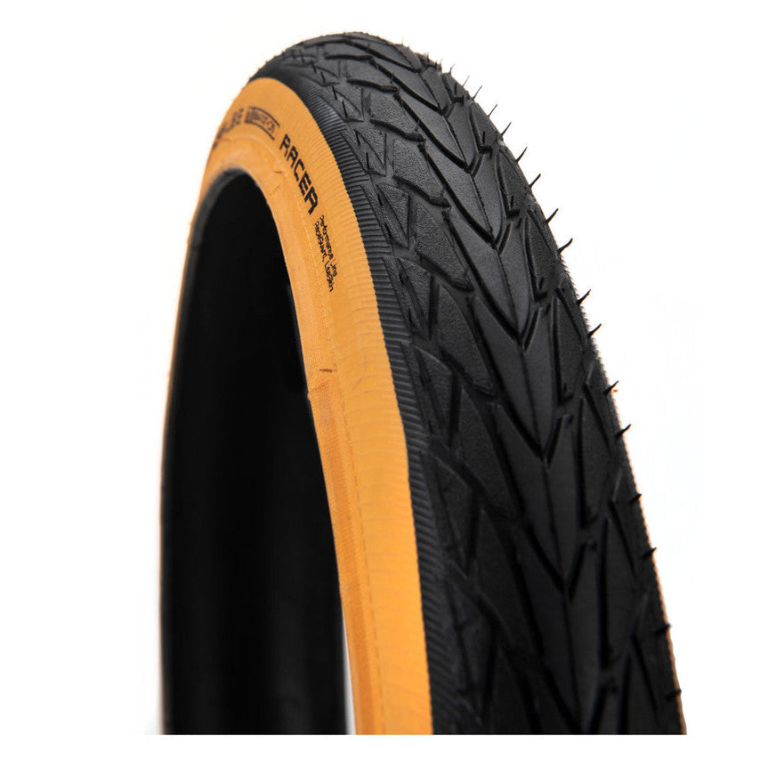 BROMPTON マラソンレーサー　タンウォール Brompton Marathon Racer Tan Wall ( Boxed ) – Clever Cycles | Bikes