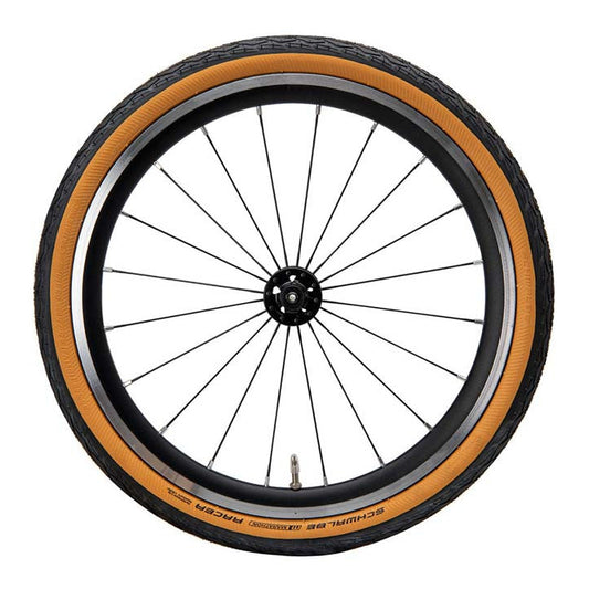 Brompton Marathon Racer Tan Wall ( Boxed )