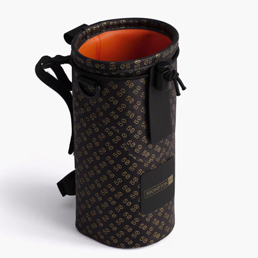 Brompton 50th Anniversary 1975 Edition Bottle Holder