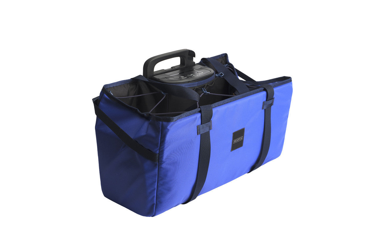 Brompton Electric Basket Bag