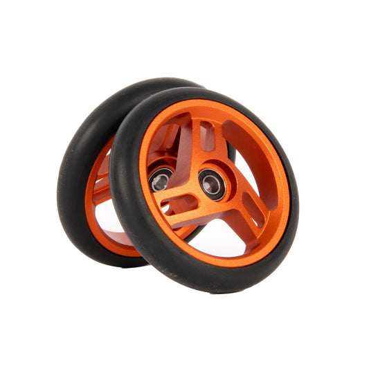 Brompton G Line ColourLab Roller Wheels; Pair