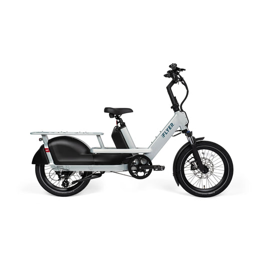 Radio Flyer - Flyer Loop - Electric Cargo Bike