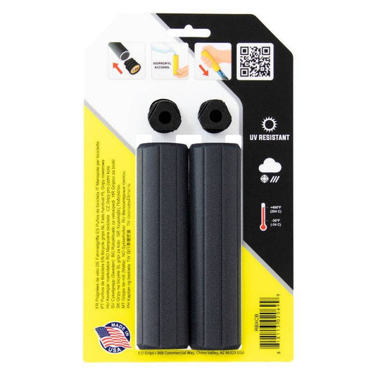 ESI Extra Chunky Grips Ribbed