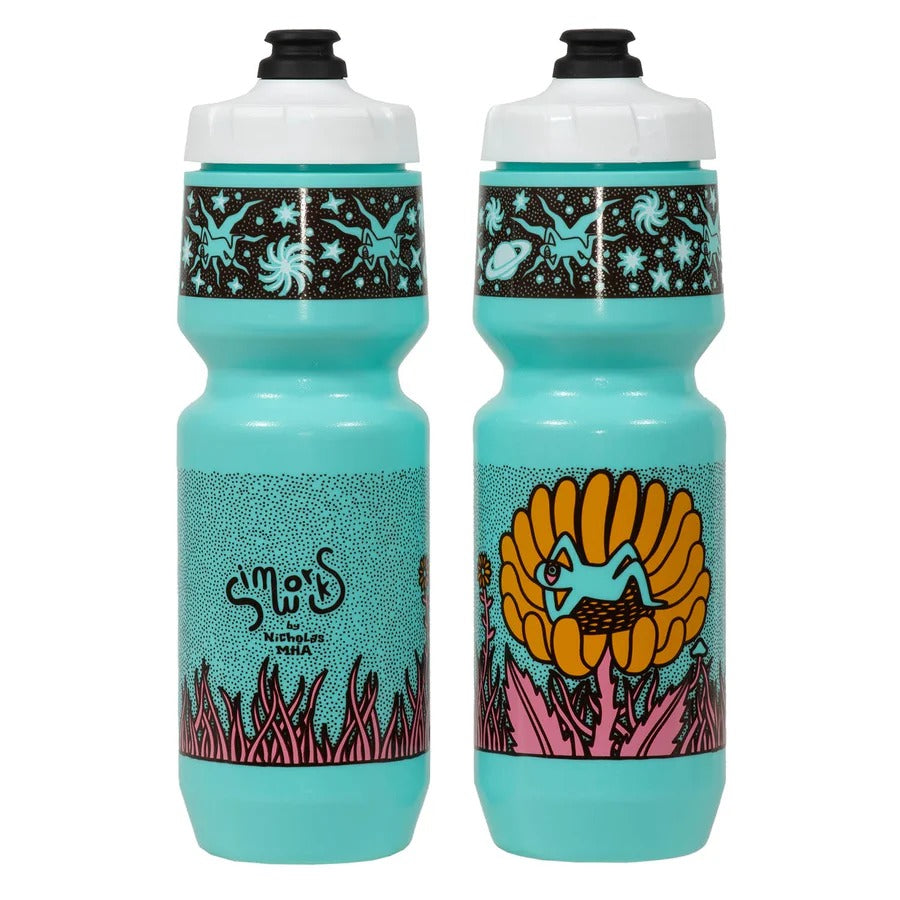 SimWorks Earth Gazer Bottle - Teal