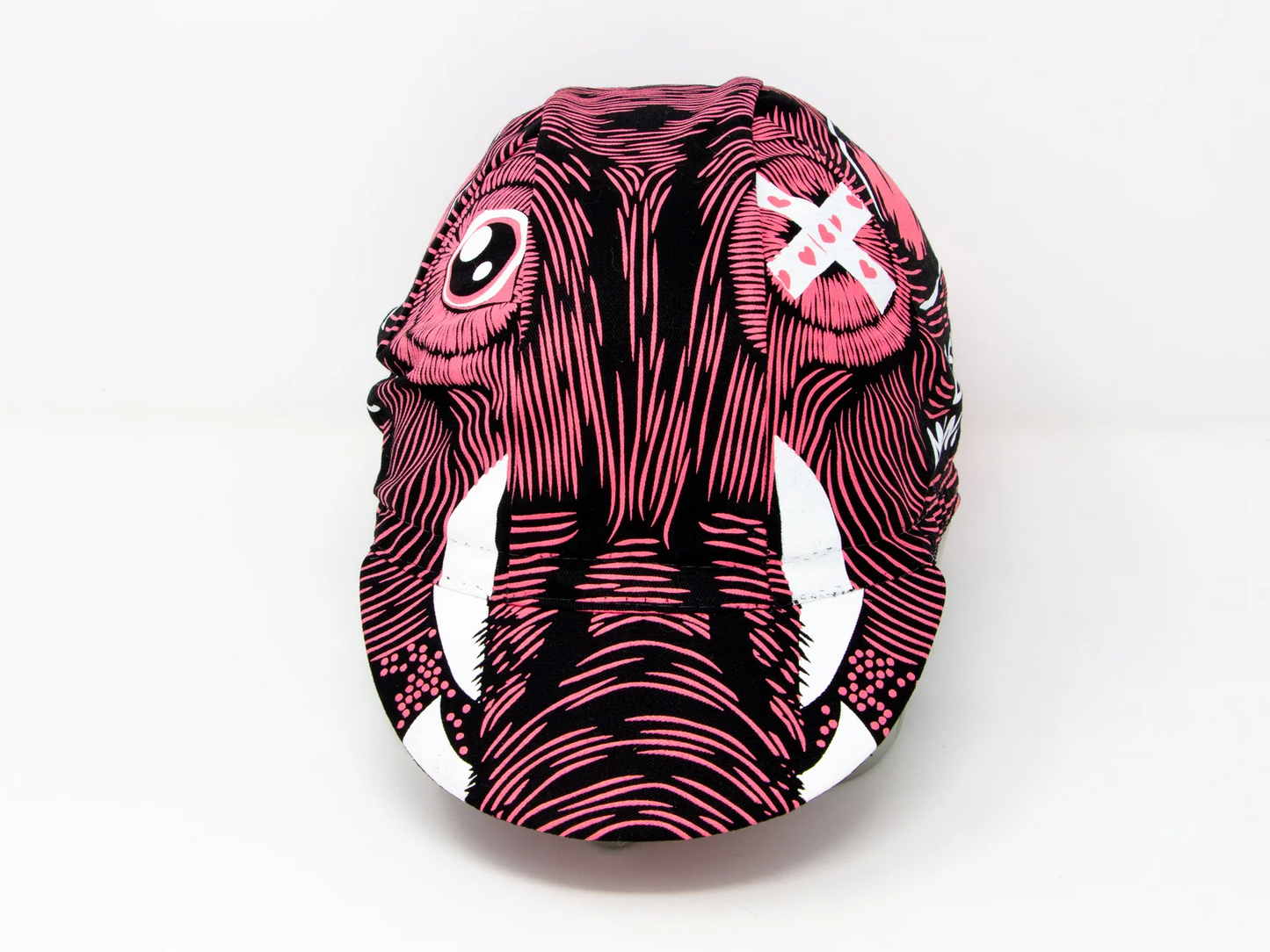 ADAM BELL'S WORKS Cycling Cap
