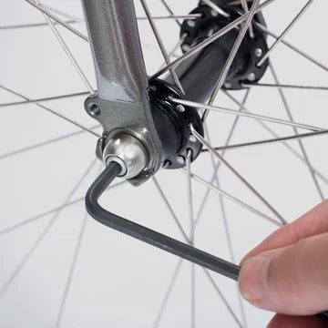 Delta Axlerodz Anti-Theft Skewer Set