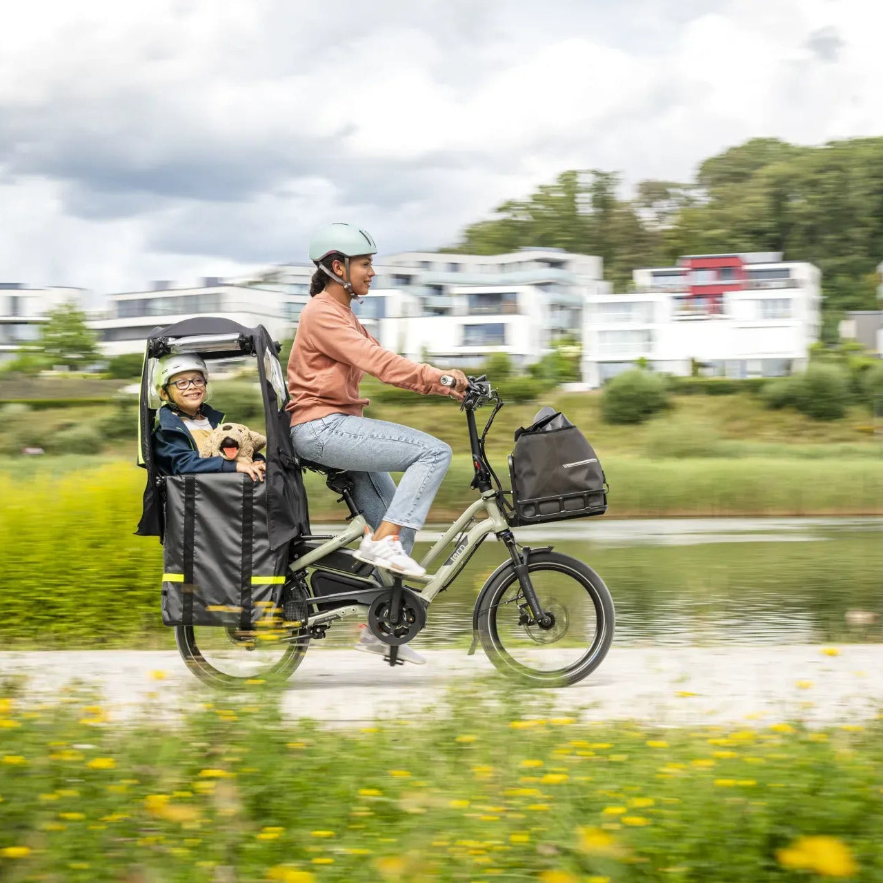 Tern Storm Shield Mini