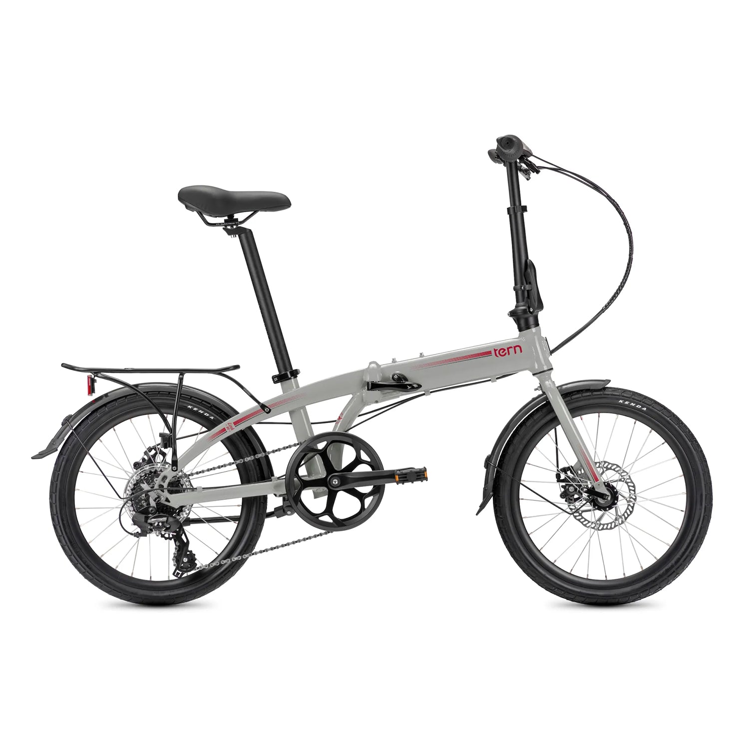 Tern Link B8 Folding Bike - Urban Commuting Made Easy – Clever