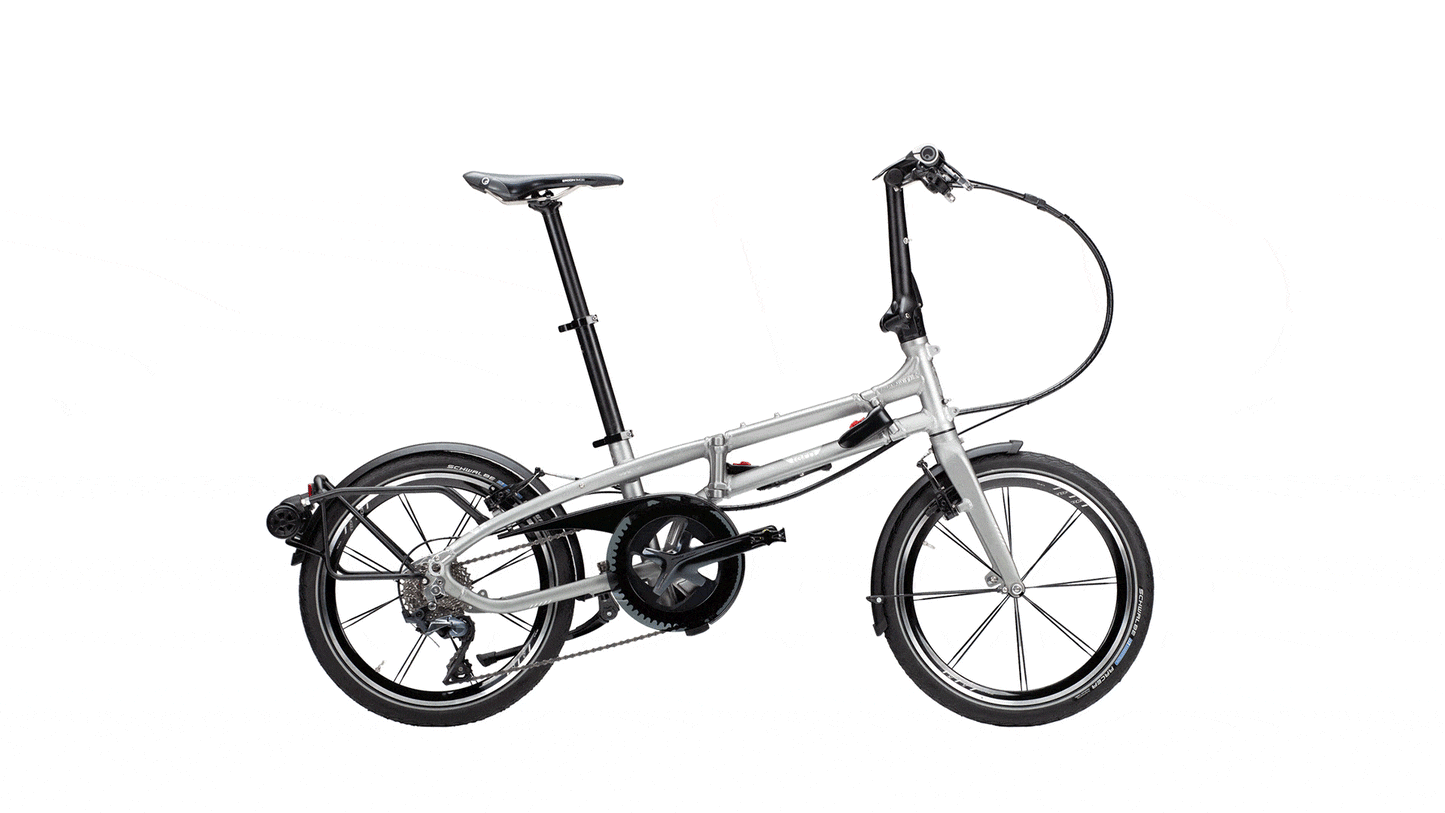 Tern BYB S11 Folding Bike