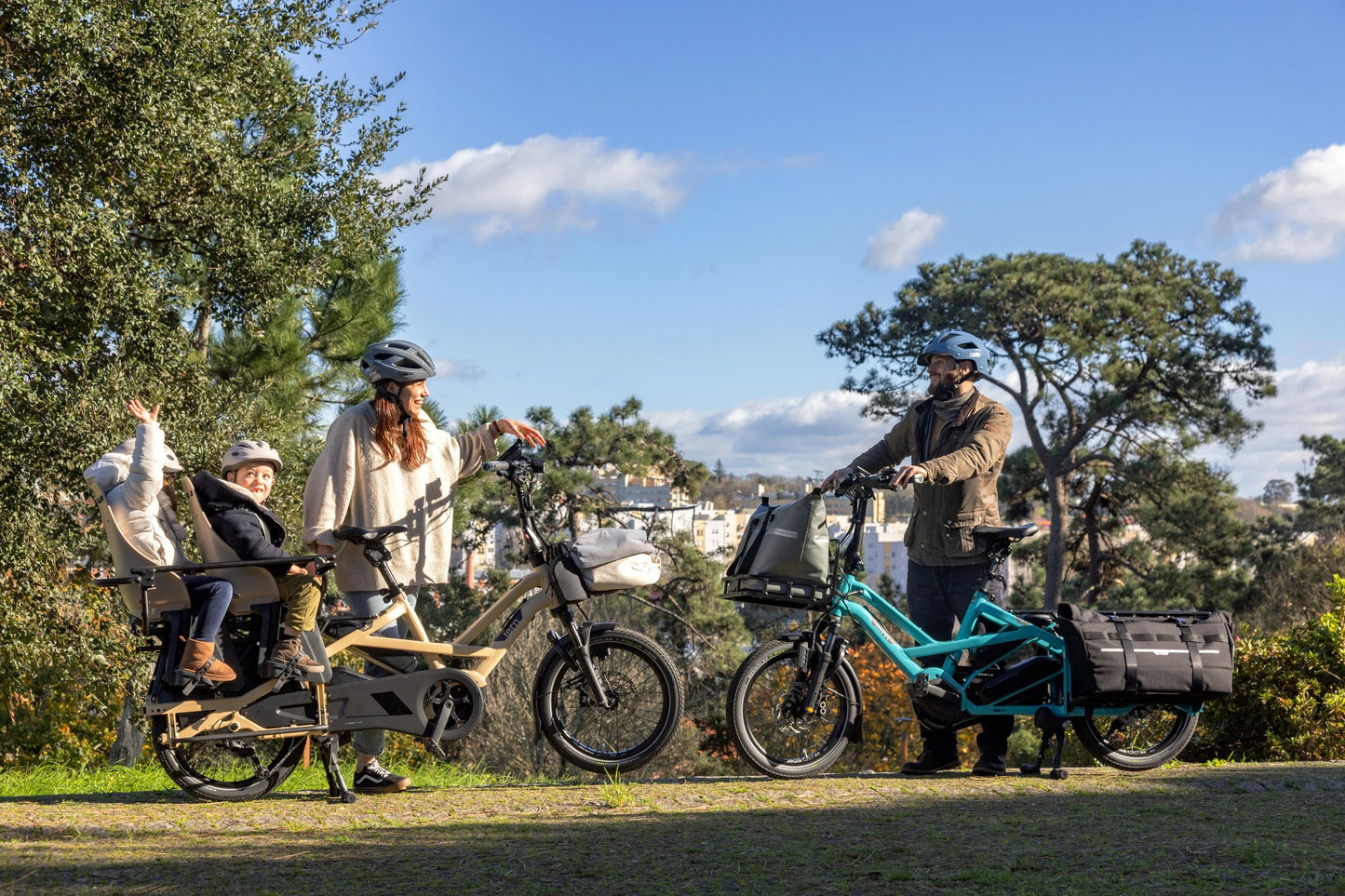 Tern GSD P00 Gen 3 Electric Cargo Bike