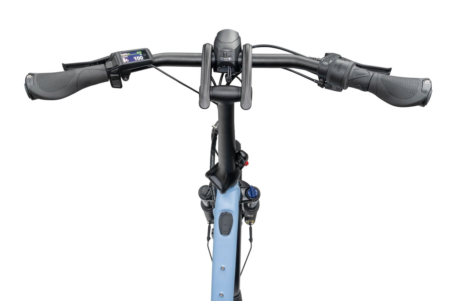 HSD Gen 3 P00 cockpit with Enviolo shifter