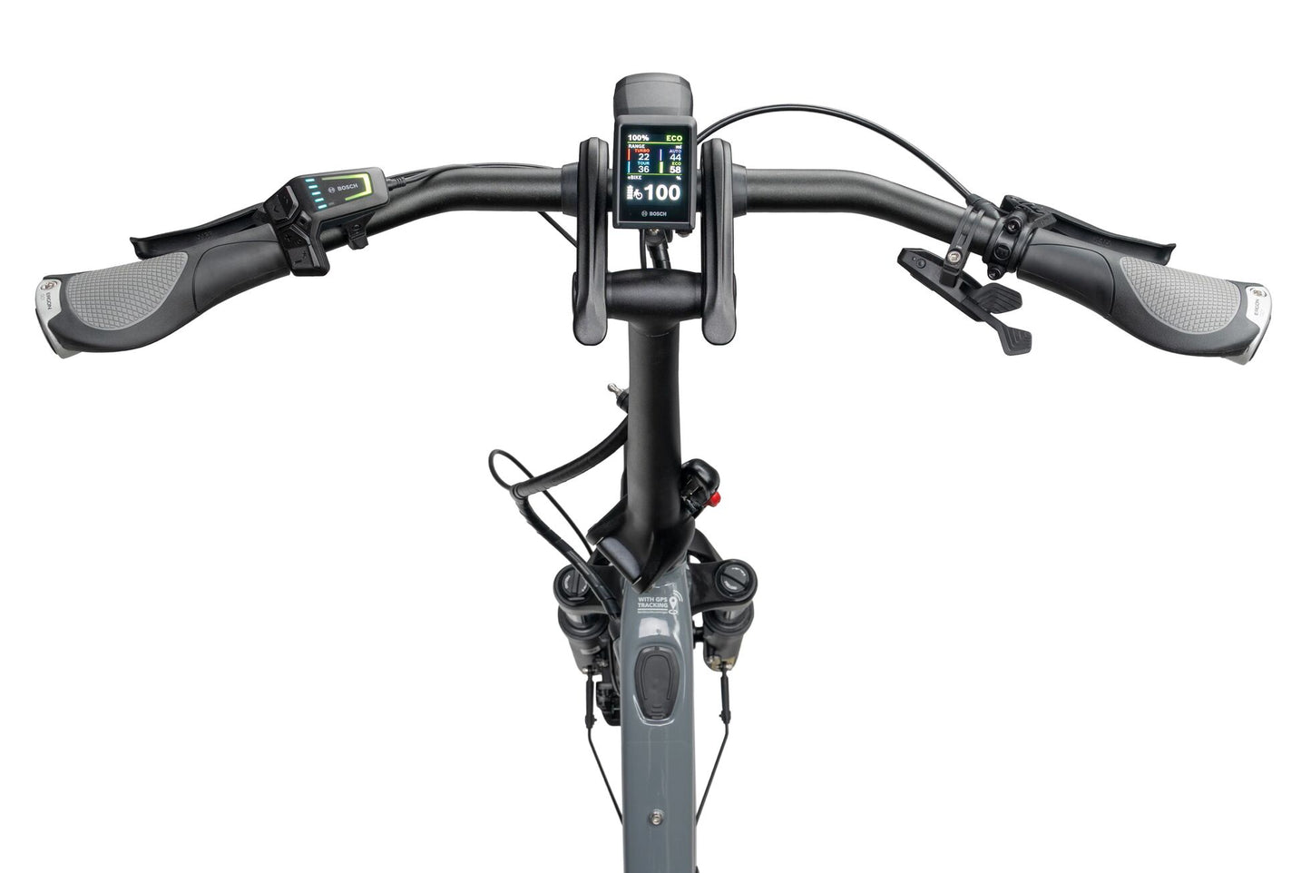 HSD Gen 3 S9i Sport cockpit with wireless shifting