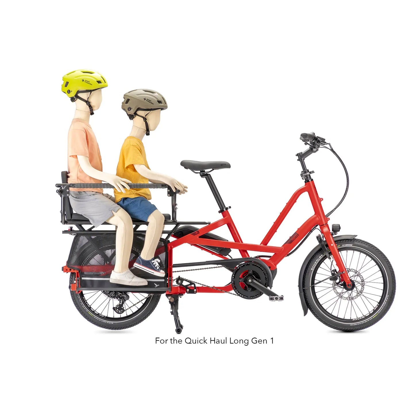 Tern Quick Haul Long Wheel Guards L