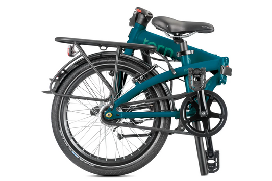 Tern Link D7i - Efficient Urban Folding Bike