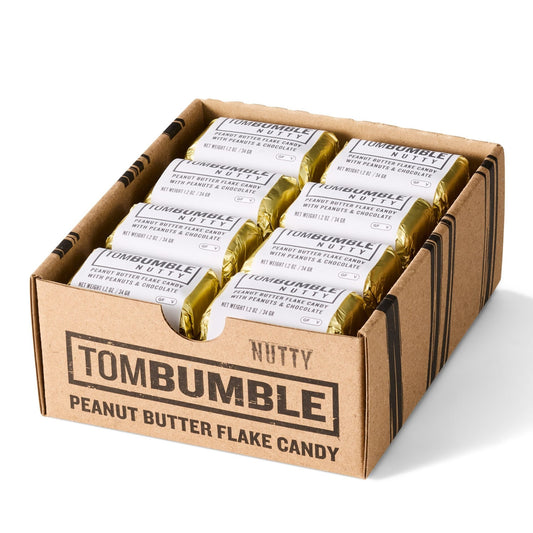 Tom Bumble Nutty Candy Bar