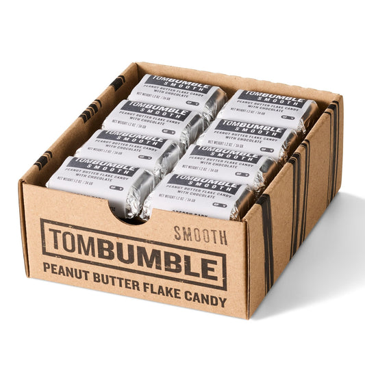 Tom Bumble Smooth Candy Bar