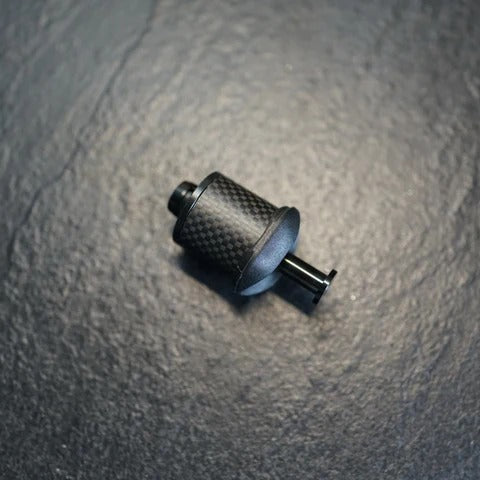 Union Jack Lightweight Carbon Suspension for Brompton Bicycle P/T Line - Black