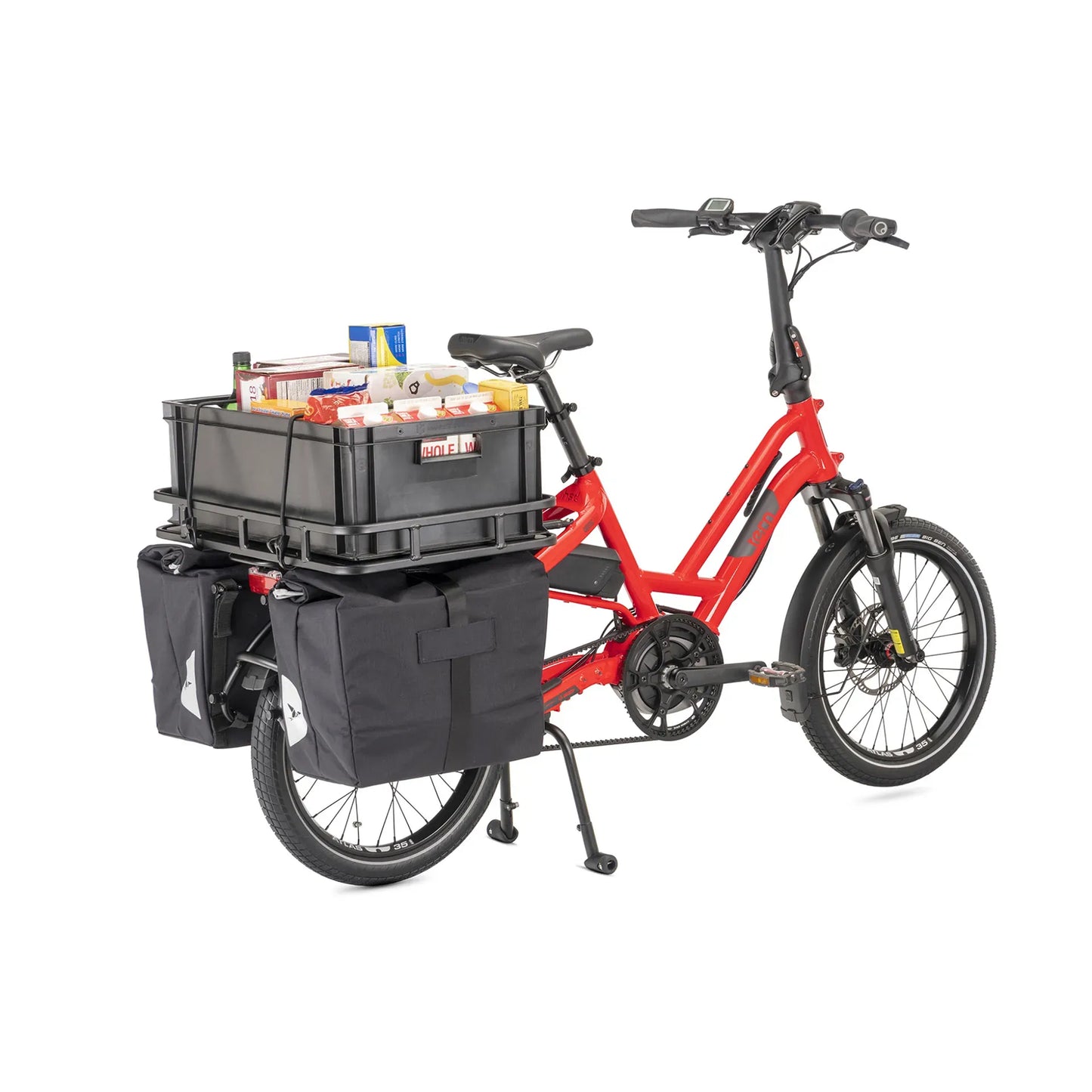 Tern GSD Shortbed Tray, Rear Rack