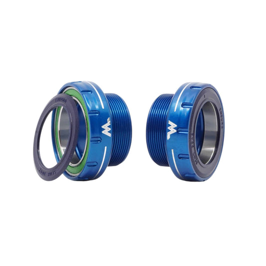 White Industries External BSA Bottom Bracket for Brompton