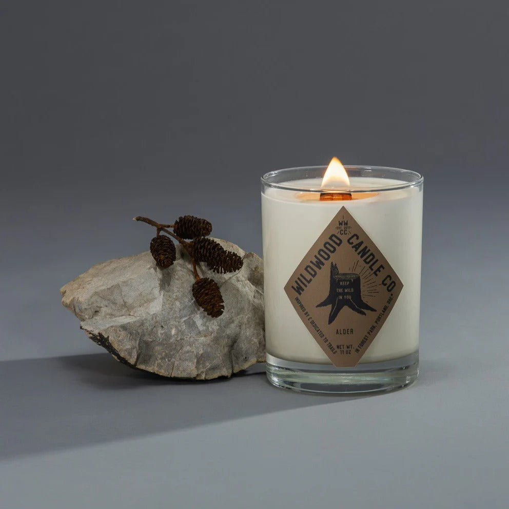 Wildwood Full Size Soy Wax Candles - 11 oz