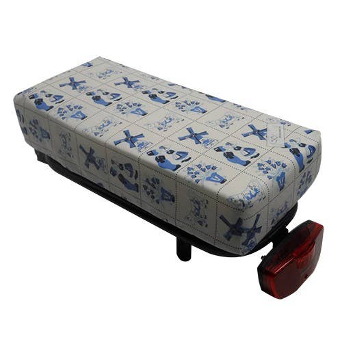 Hooodie - Bicycle Cushion For Luggage Carrier #7