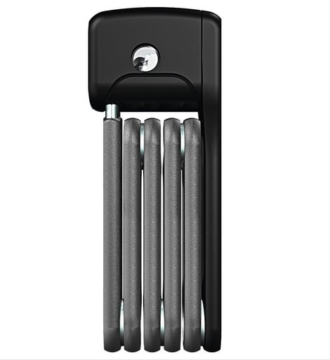 ABUS Bordo Lite MINI 6055/60 cm Folding Lock With Keys