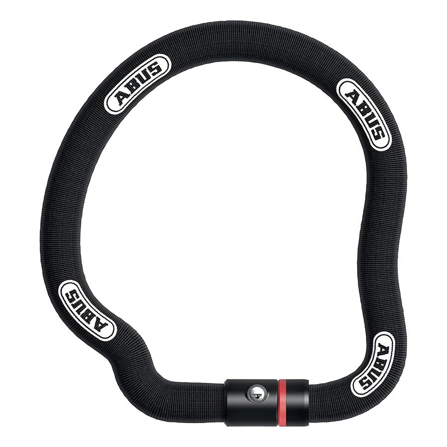 ABUS Goose 6206K Chain Lock with Key - 6mm/110cm - 3.6' - Black