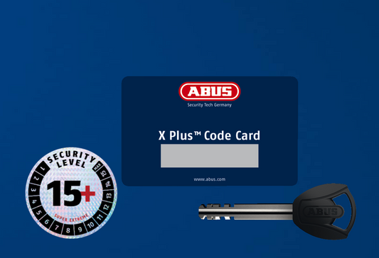 Abus Granit Super Extreme 2500 U-Lock