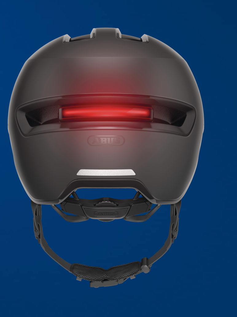 Abus Hud-Y Helmet