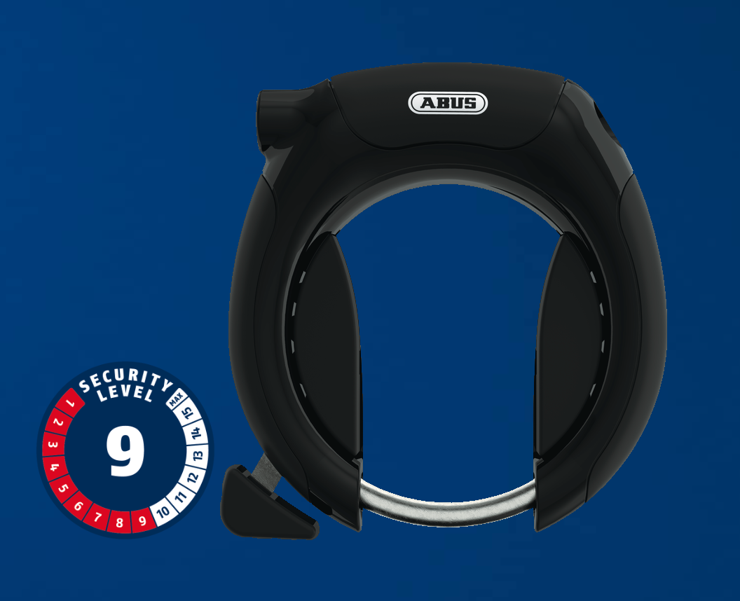 ABUS 5955 Pro Shield XPLUS Frame Lock