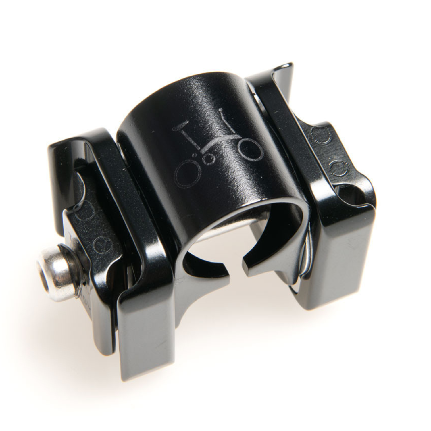 Brompton Advance Superlight Pentaclip Black – Clever Cycles