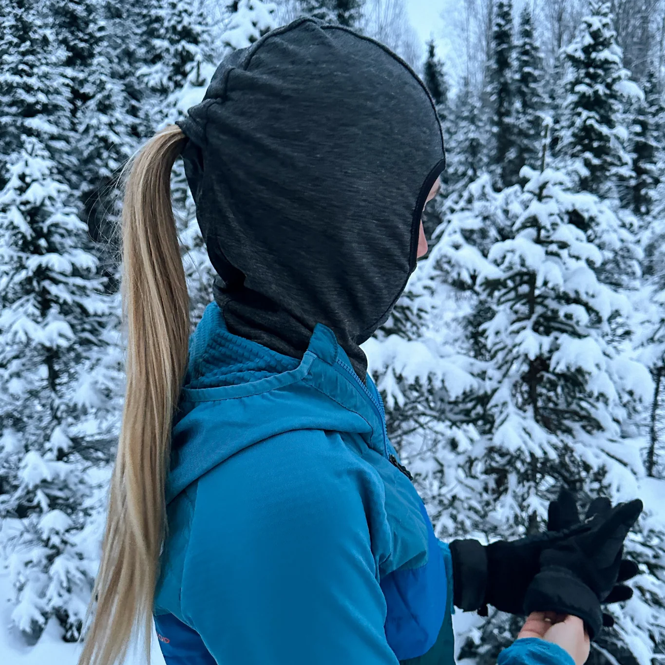 Alpine Fit Merino Balaclava