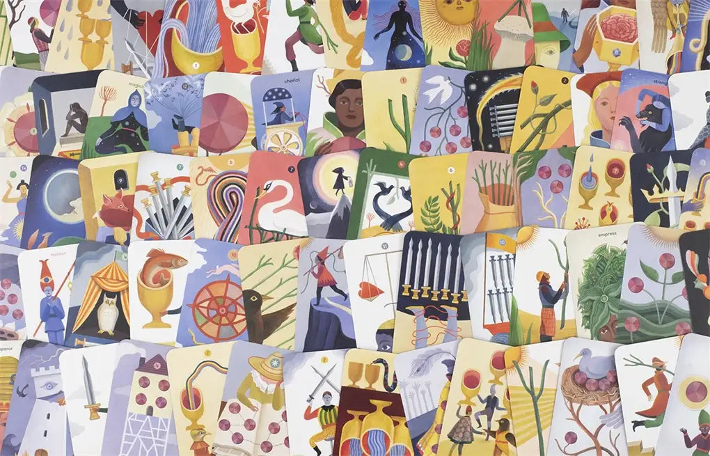 Tarot for all Ages - Tarot Deck