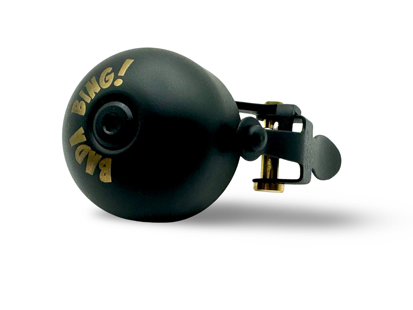 Bada Bing Brass Bike Bell