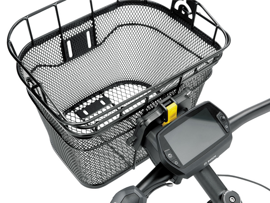 Topeak Basket Front, Fixer 3E, Handlebar Mount